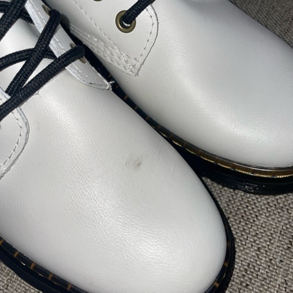 DR. MARTENS Zavala 8-Eyelet Combat Boot women size 9 - Picture 7 of 10